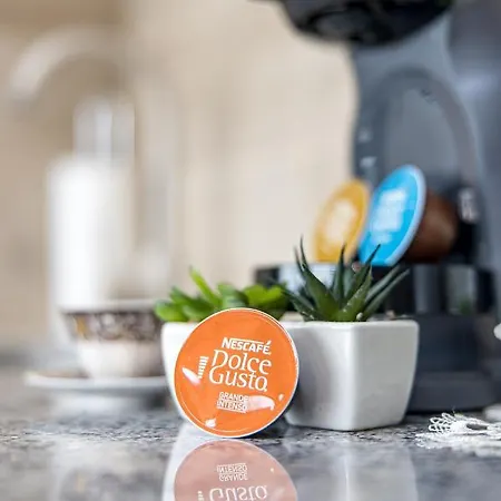 Apartament Apartmentspalanga No. 3 *