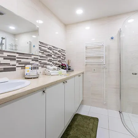 Apartmentspalanga No. 3 Апартаменты Паланга