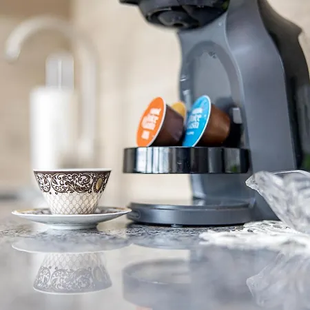 Apartmentspalanga No. 3 * 帕兰加