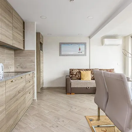 Апартаменты Apartmentspalanga No. 3
