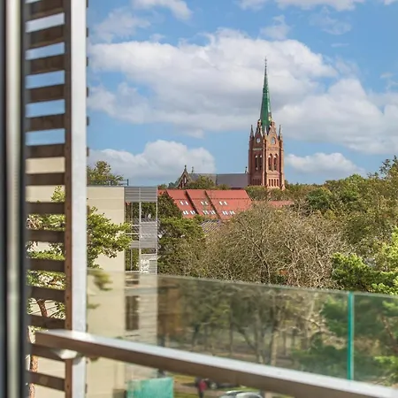 Apartmentspalanga No. 3 Połąga