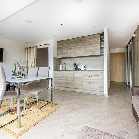 公寓 Apartmentspalanga No. 3