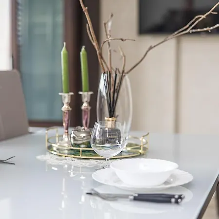 Apartmentspalanga No. 3 公寓