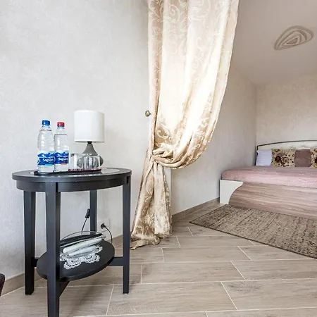 Apartament Apartmentspalanga No. 3 *