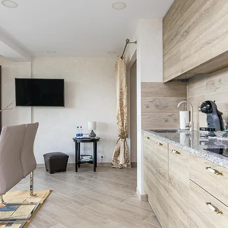 Apartmentspalanga No. 3