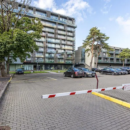 Апартаменты Apartmentspalanga No. 3 Паланга