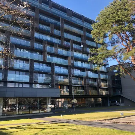 Apartmentspalanga No. 3 帕兰加