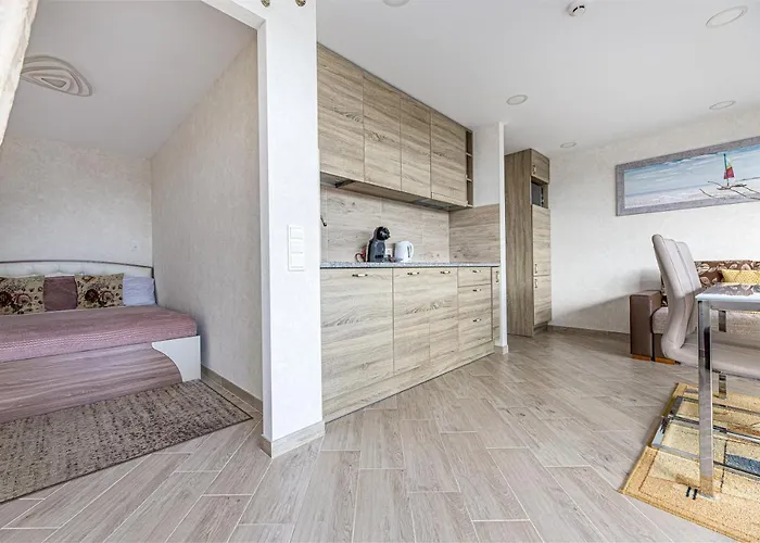 Apartmentspalanga No. 3 帕兰加