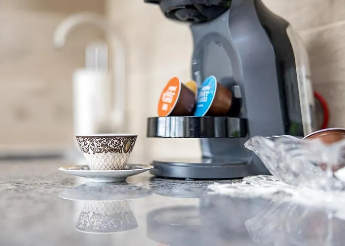 Apartmentspalanga No. 3 * 帕兰加