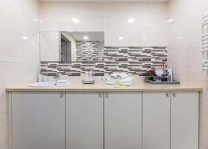 Apartmentspalanga No. 3