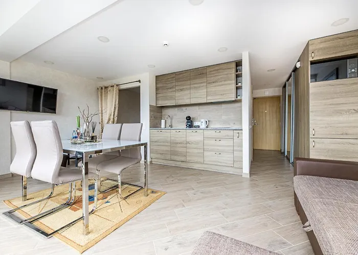 דירה Apartmentspalanga No. 3