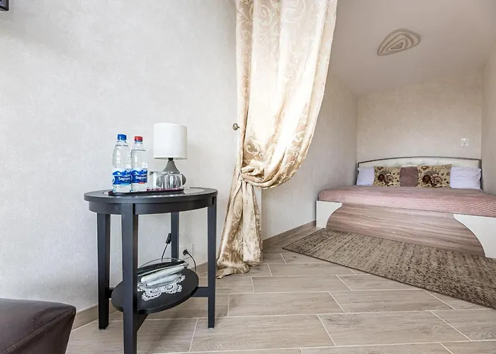 דירה Apartmentspalanga No. 3 *