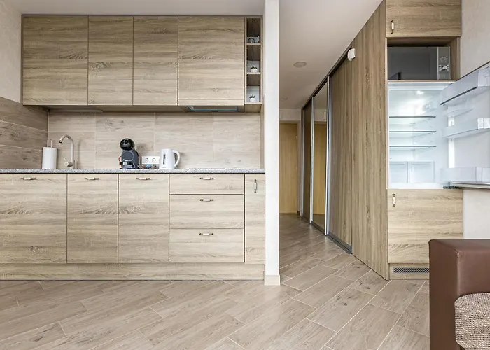 Apartmentspalanga No. 3 דירה *