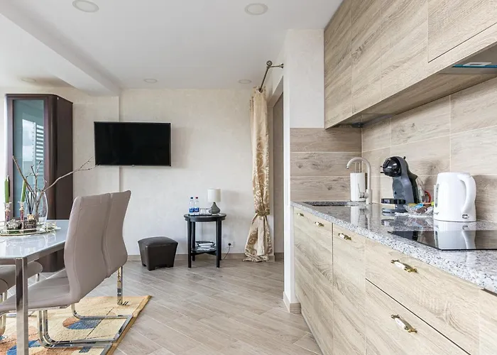 Apartmentspalanga No. 3