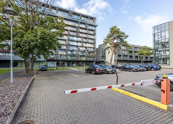 דירה Apartmentspalanga No. 3 פלאנגה