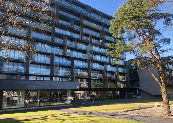 Apartmentspalanga No. 3 帕兰加